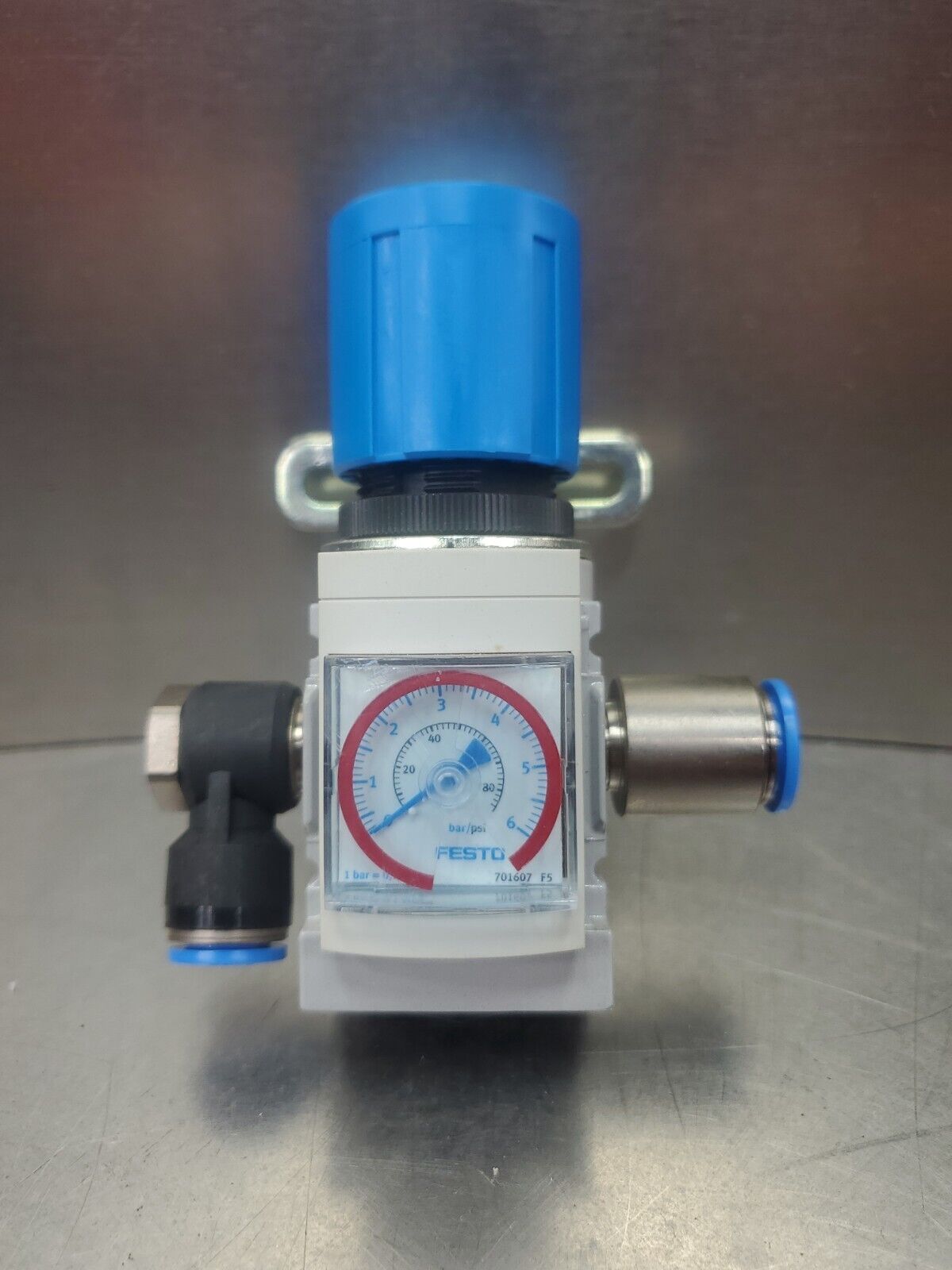 Festo MS4-LR-1/4-D5-RG-WR Pressure Regulator. 4C-2 – Palmetto ...