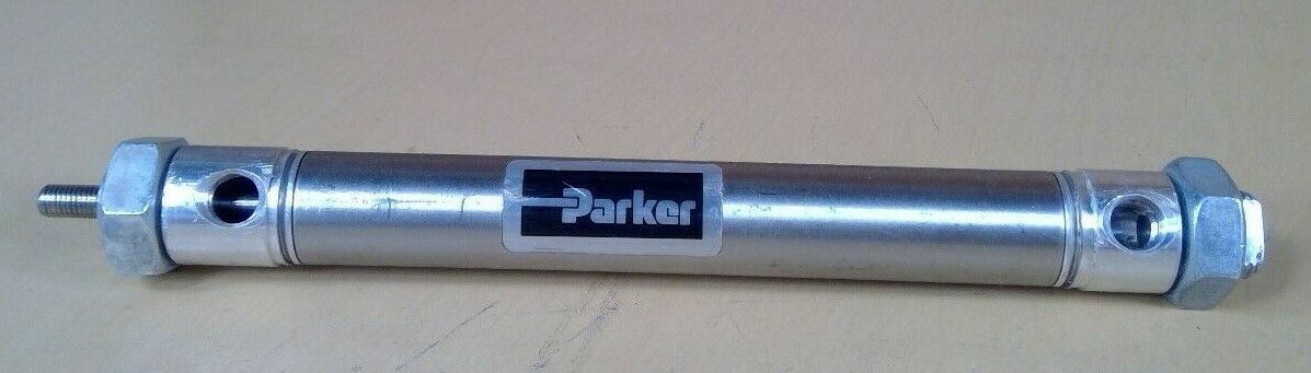 Parker WD545771 B 00.75 DXPSR 4.000 Pneumatic Cylinder 250PSI 17 Bar          6E