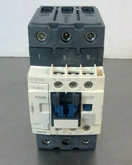 Schneider Electric - LC1DA BD 24V - Contactor                                 4G