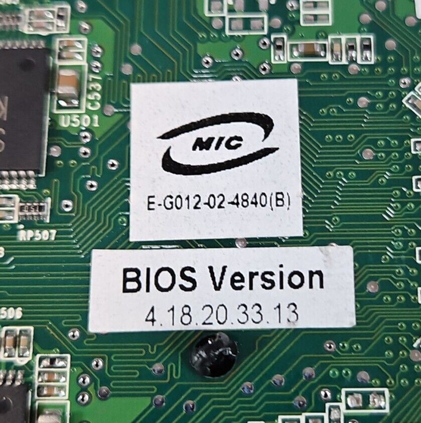 Dell Nvidia P118 N11071 Video Card. 3A 28