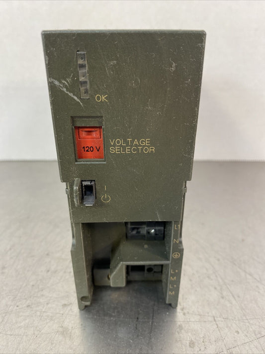 SIEMENS 1P6EP1  331-1SL11 POWER SUPPLY 3D-23