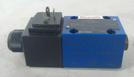 Rexroth R900919136 - 4 WE 6 D62/EW24N9K4 Valve                                4G