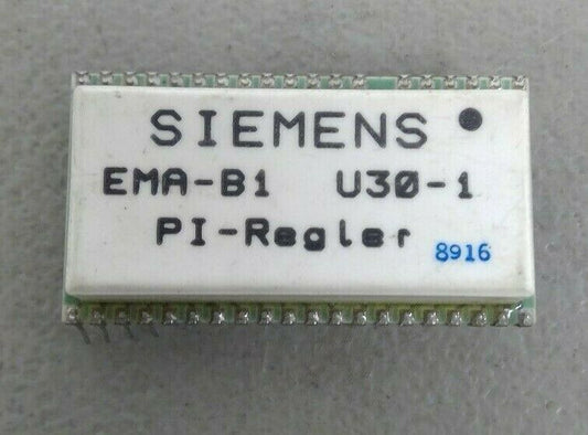 Siemens PI-Regular EMA-B1 / U30-1                                          4G