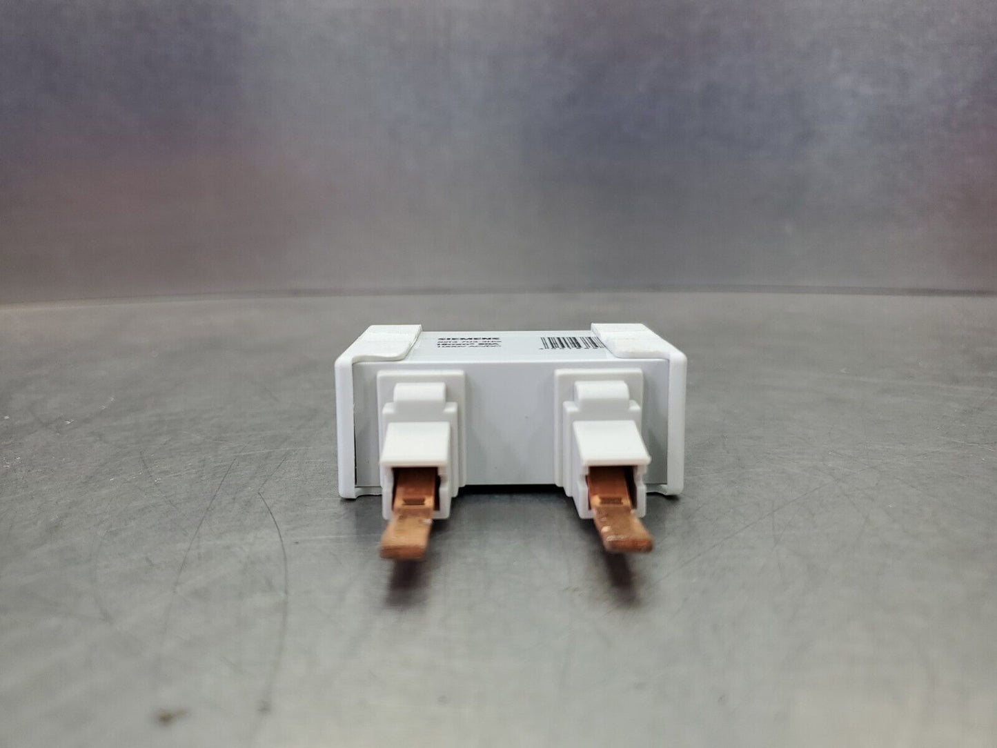 Siemens 5ST3 703-3HG 80A 1000VAC/DC Connector Block.                       4E-22