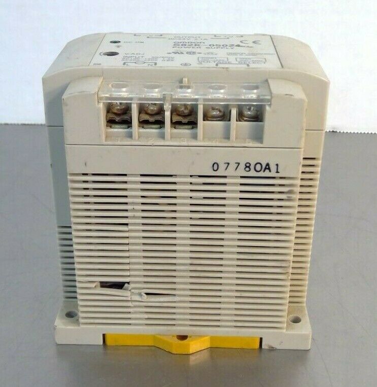 Omron - S82K-05024 - Power Supply 24VDC                                       4D