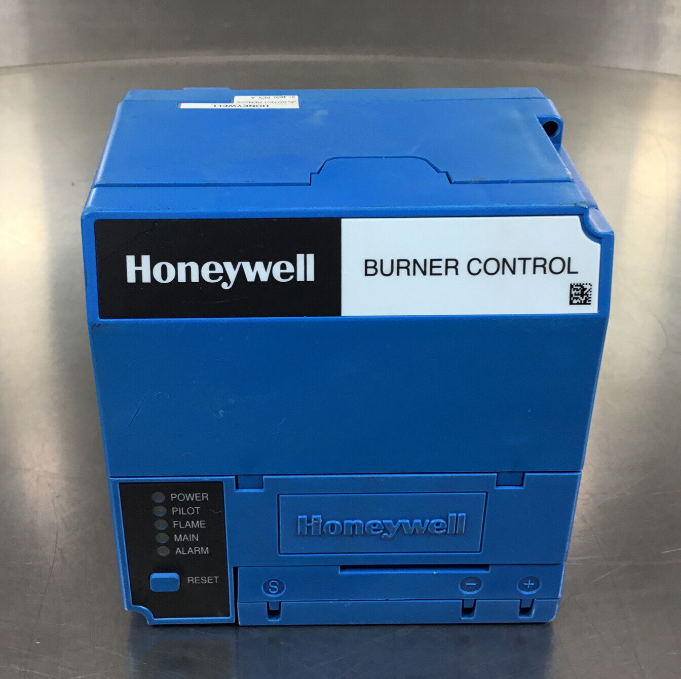 Honeywell  RM7890-B-1014  Burner Control       5C-2