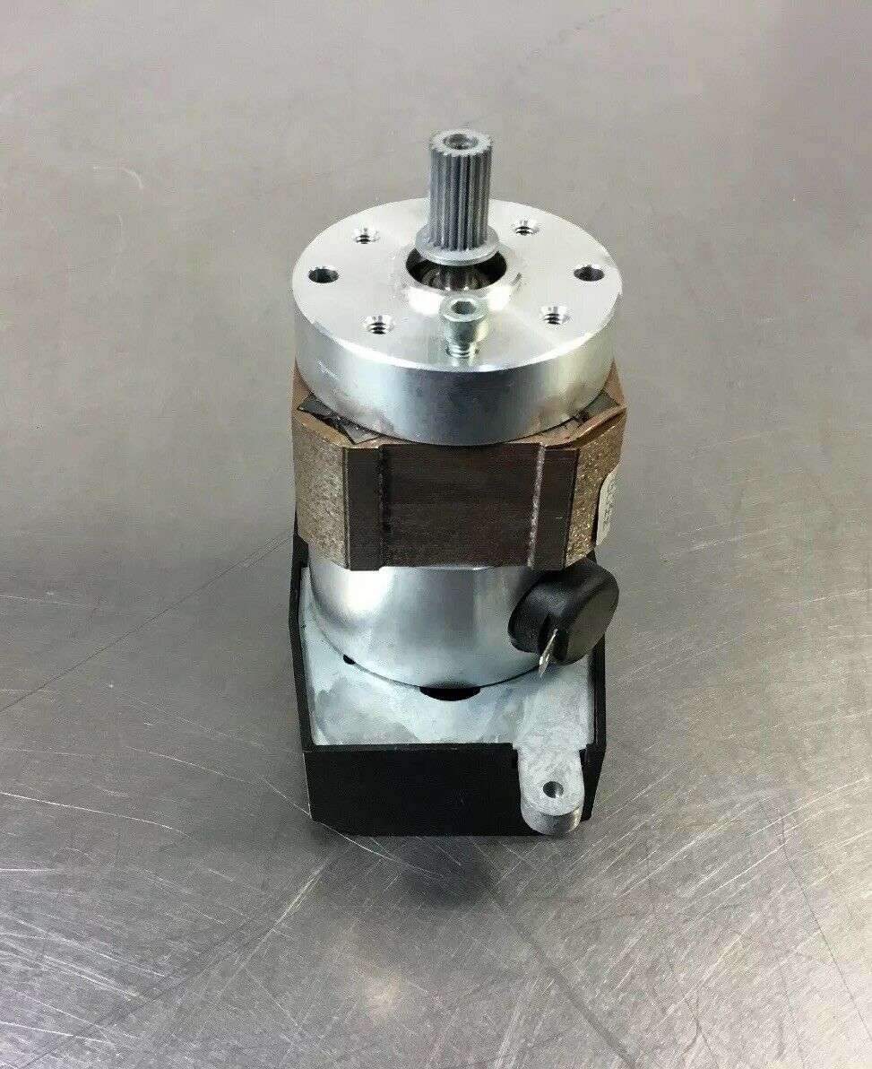 Gec Alsthom Parvex RE115 F R0514 Servo Motor Loc.1A