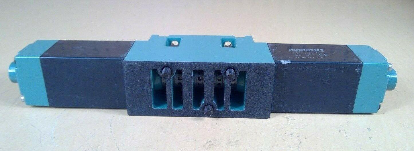 Numatics A12SS400R056L61 Pneumatic Valve                               5D