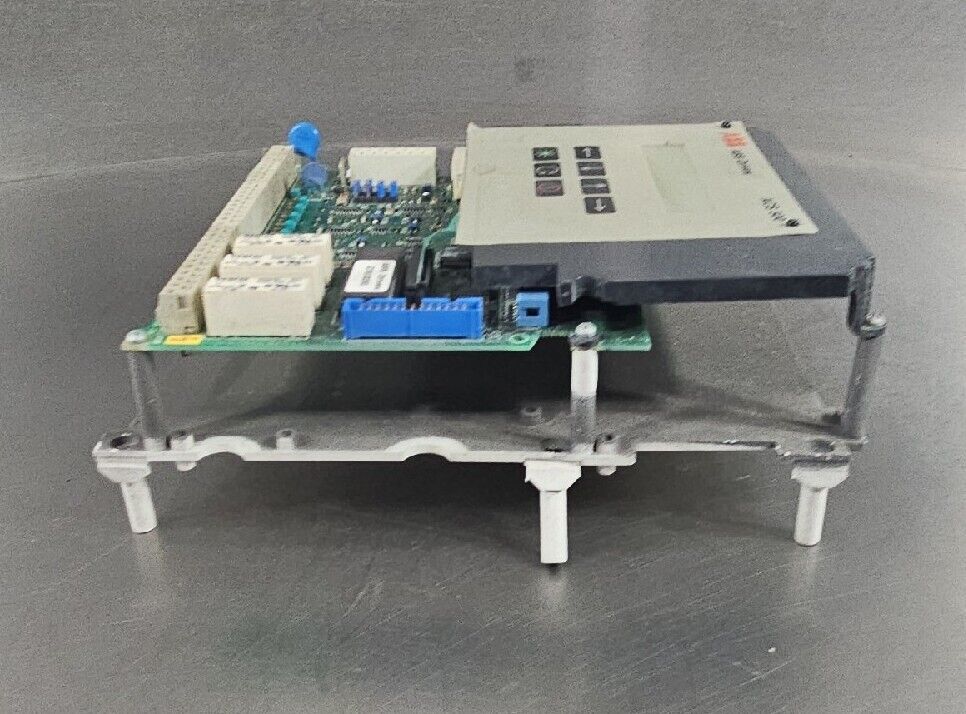 ABB ACS500 Drive Interface Board                                      Loc 3E-12.