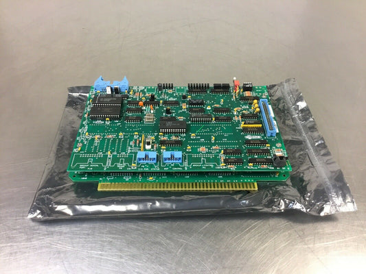 SIEMENS MOORE PRODUCTS 15737–133 BBI ICC Computer Board.  3B