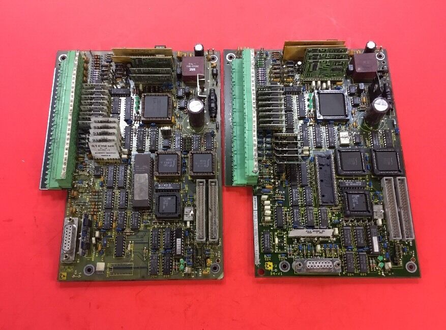 Siemens Drive board 6RA8232-1DB0  R1-106-101-509.     1A