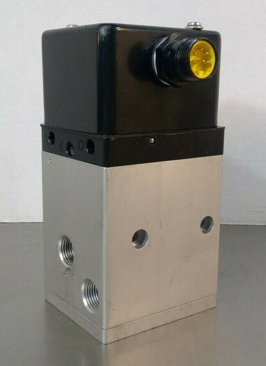 Parker / Schrader Bellows - Model: W21542383B - Solenoid 120VAC               1D