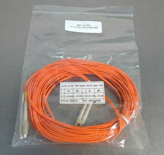 Monoprice - P/N: PC-MM/D - No. 050524548 Ethernet Optic Cord                  5E