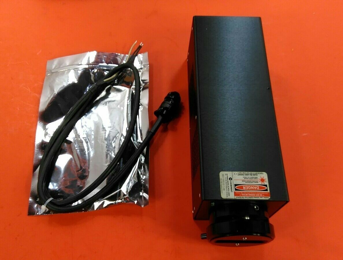 MAGII-501L-810-7000-45-K Lasiris Laser StockerYale Laser Diode Generator   5C