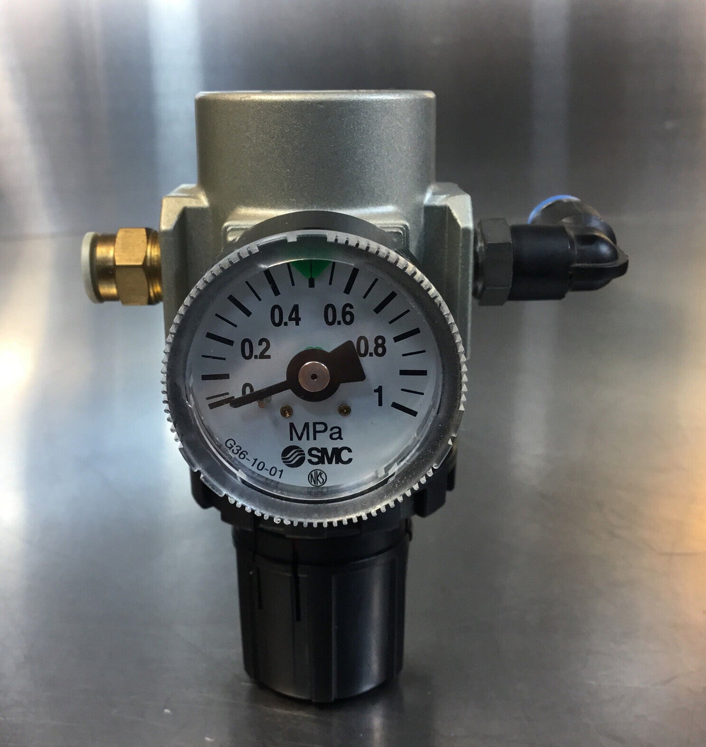 SMC  AR30K-F02G  Air Regulator      6D