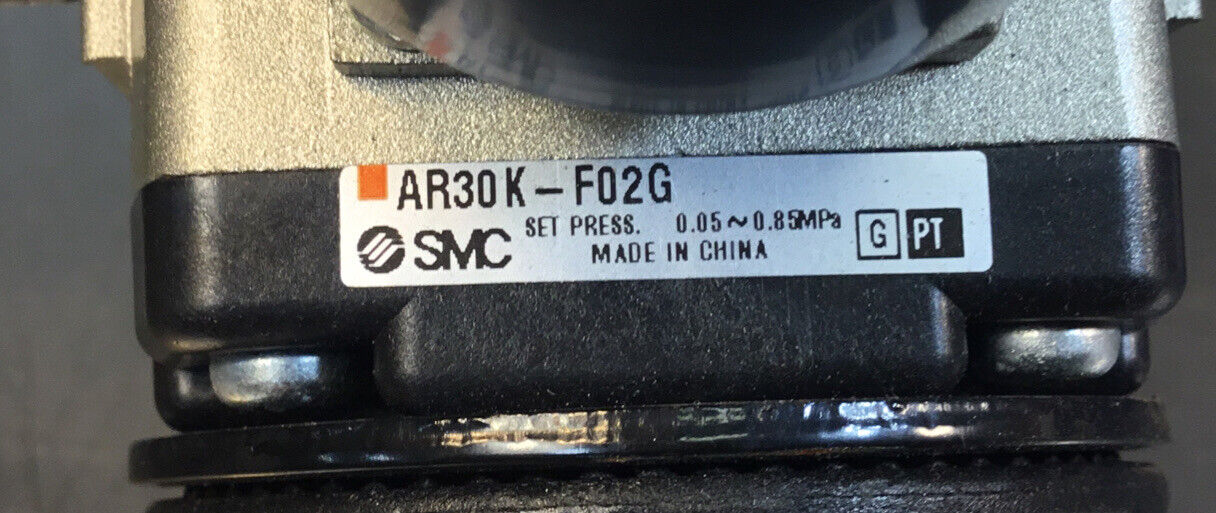 SMC  AR30K-F02G  Air Regulator      6D