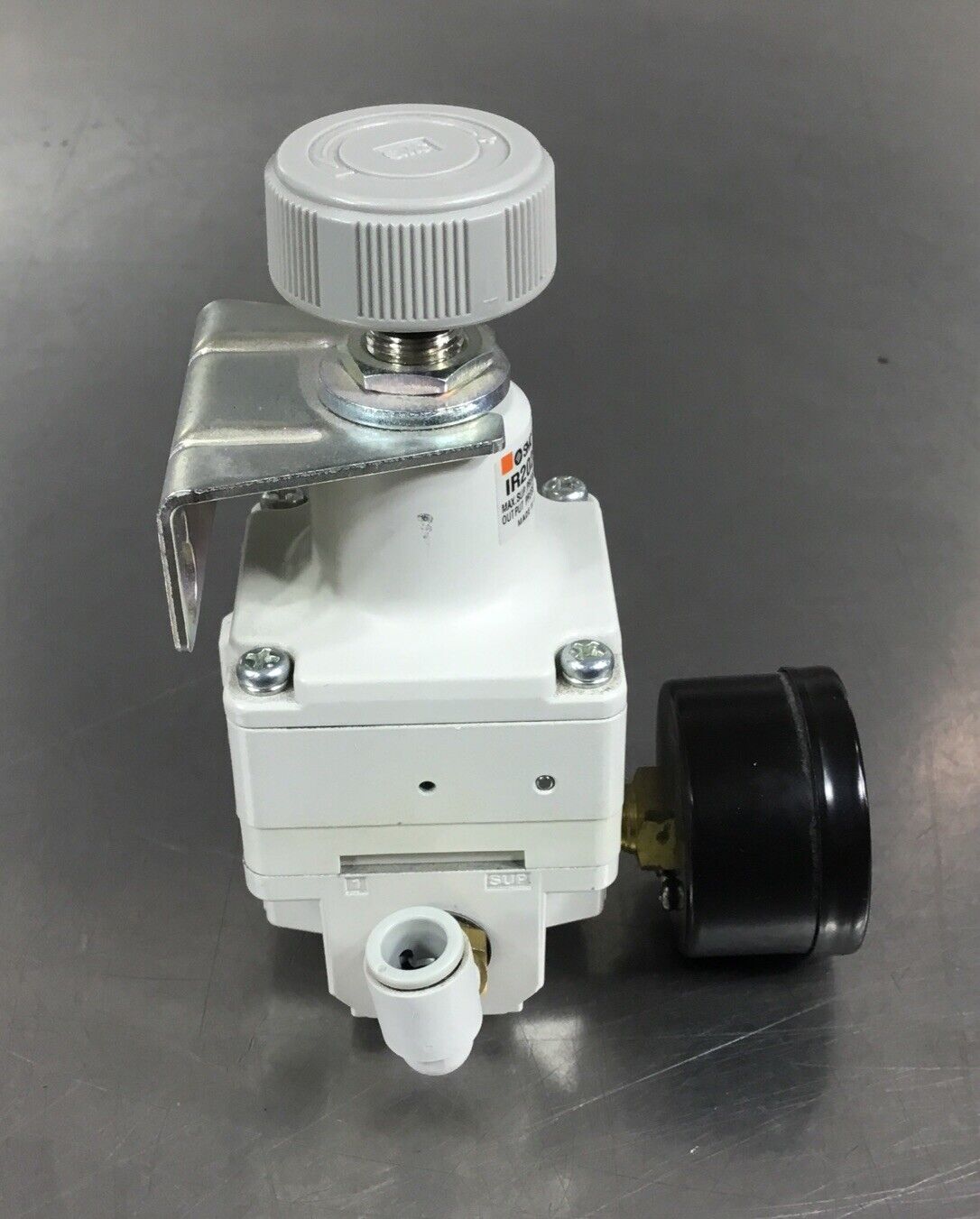 SMC  IR2020-02B  Precision Regulator      6D-20