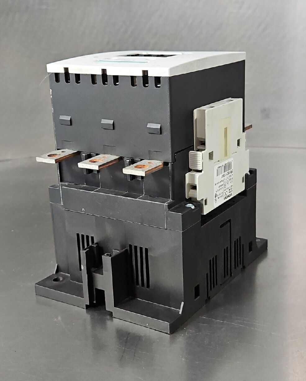 Siemens 3RT1054-6AF36 Non-Reversing Magnetic Contactor.                Loc 4C-30