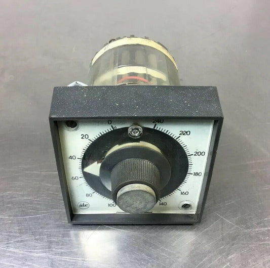 ATC TIMER 309E019A04PX 120V 60Hz 0-240 Min.   Loc.5A