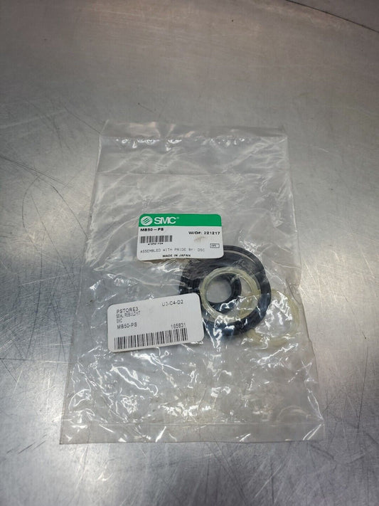 SMC MB50-PS Seal Kit.                                                       6E-7