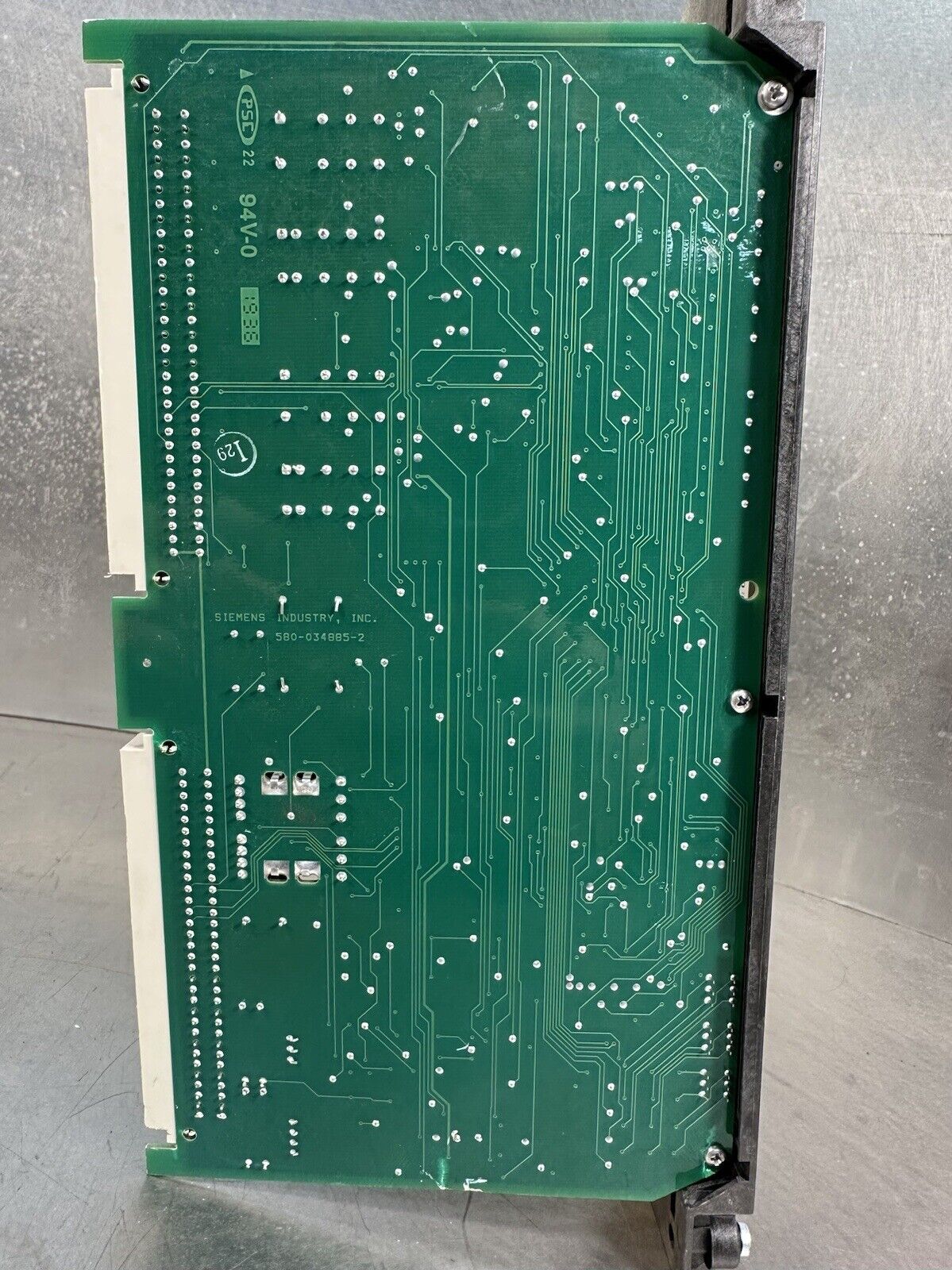 Siemens DLC Device Loop Card Fire 315-033090 (BIN-1.4.2)