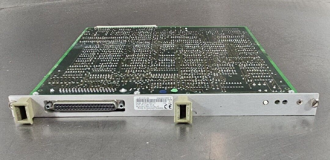 Fisher-Rosemount CL6721X1-A4 DISC I/O Card                             Loc 3D-25