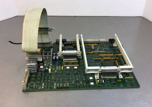 Siemens 462007.7702.02 / 462007.1015.03 Inverter Board    3B