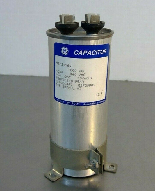 General Electric - GE - 97F5116S - Capacitor                                  6E