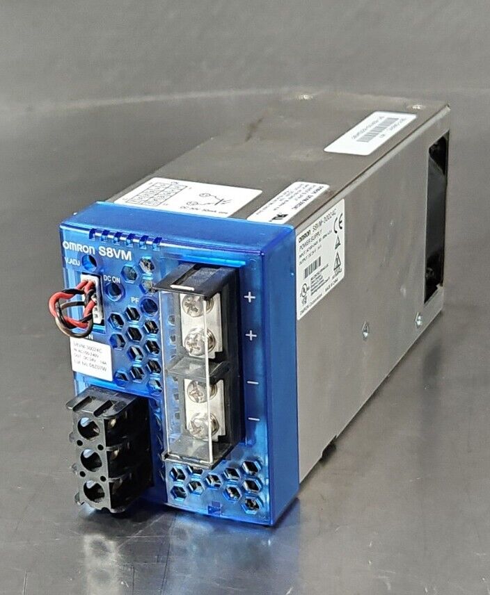 Omron S8VM-30024C Switching Power Supply                               Loc 1E-2