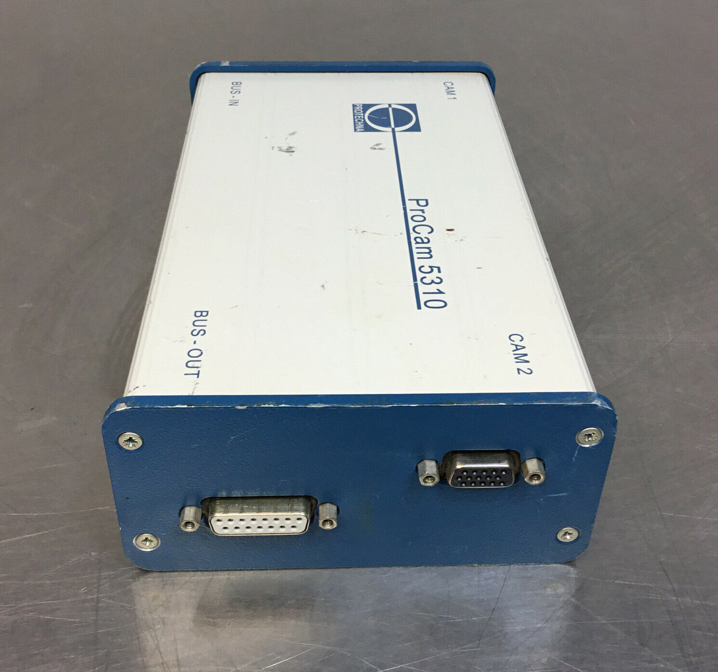 Protechna DSP-Box-531.07  PrpCam 5310 Optical Inspection Monitoring   3C-5